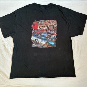 Retro South Buxton Raceway Tee